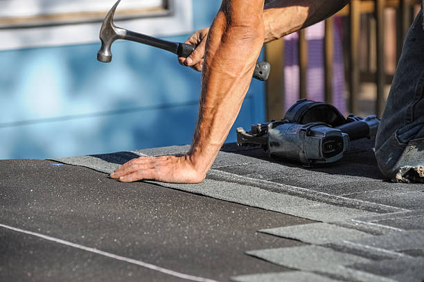 Reliable Roof Replacement contractor in Parker, TX by Ben Roofing and Steel LLC