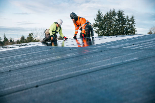 Trusted Roof Replacement service in Parker, TX - Ben Roofing and Steel LLC